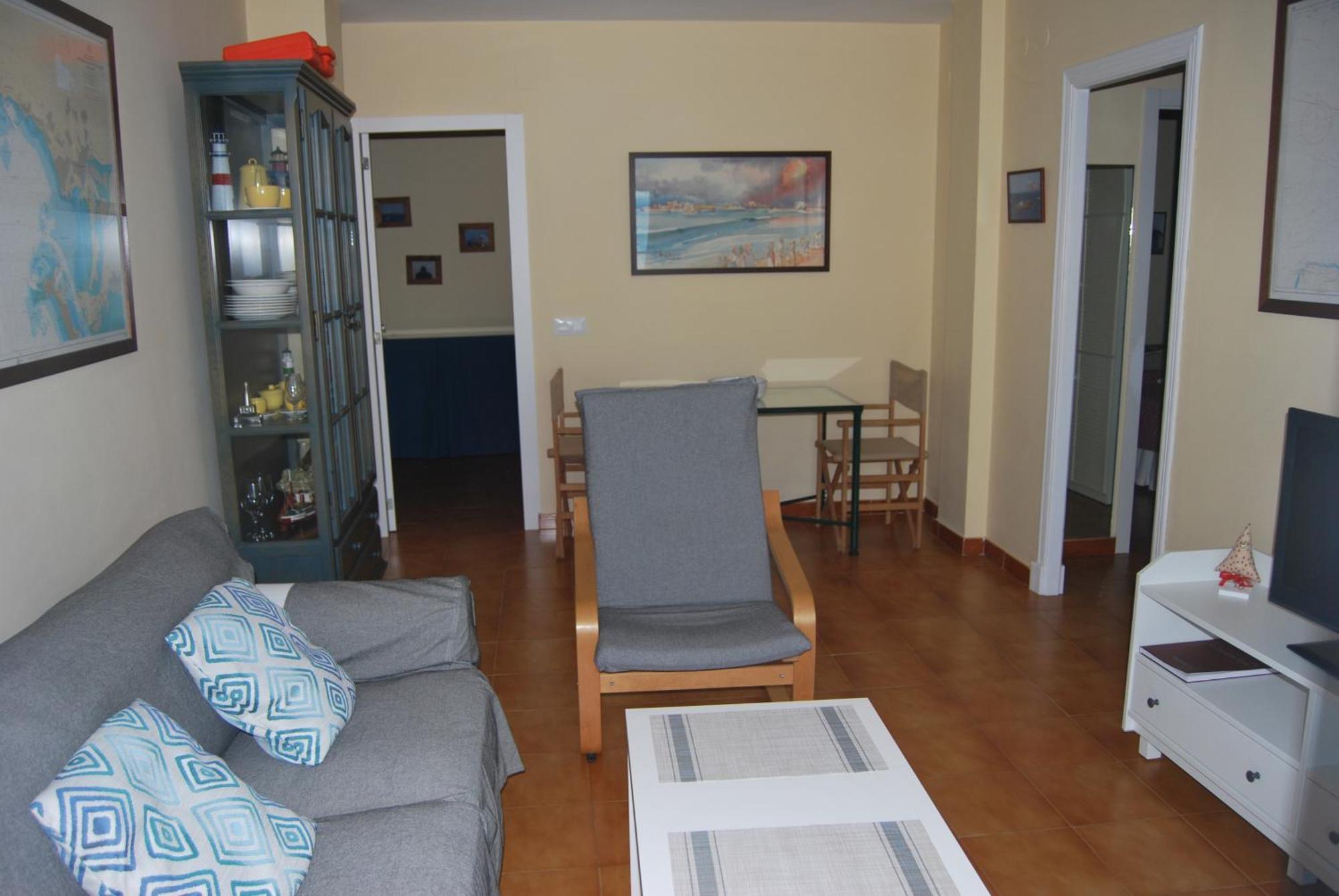 Apartment La Casa De Faros *